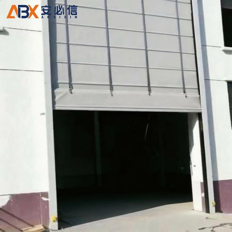 乌海市PVC堆积门