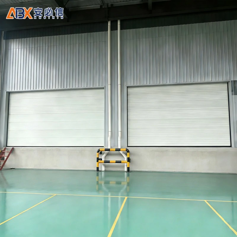 乌海市快速提升门