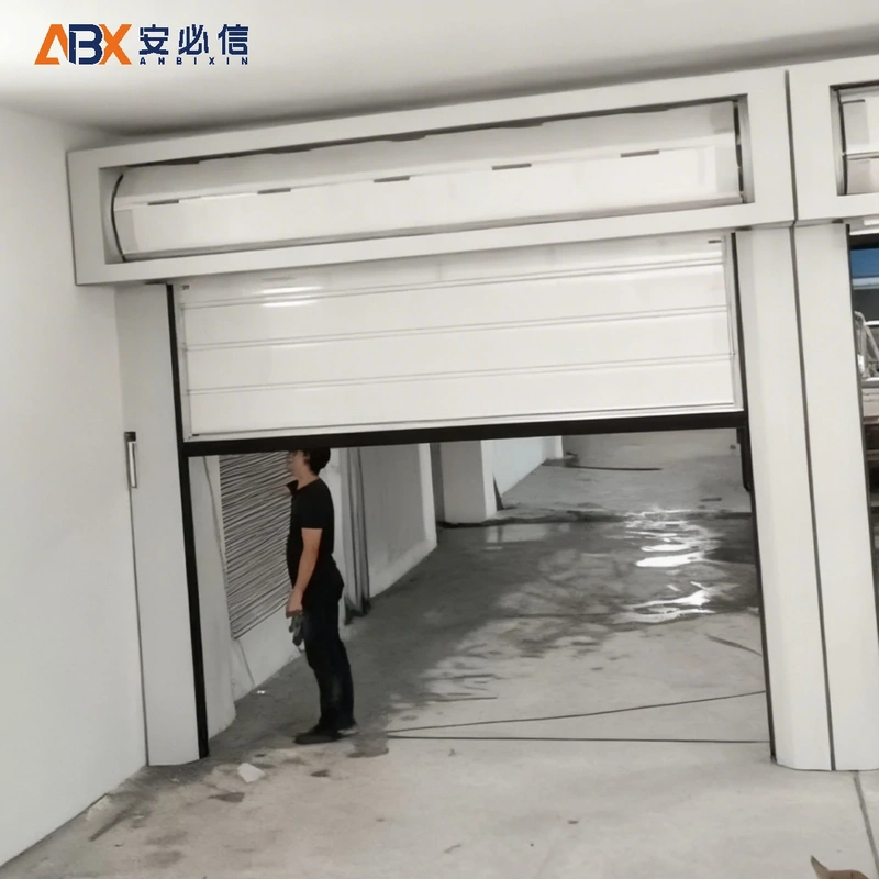 乌海市PVC高速门