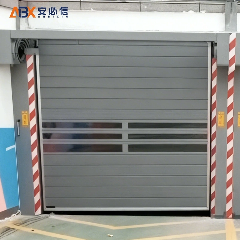 乌海市感应高速门